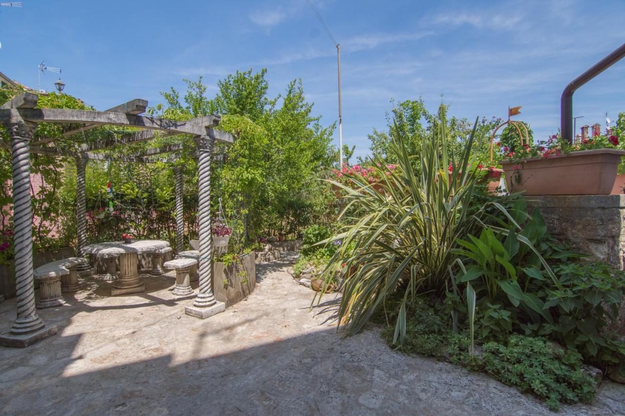 Secret Garden Apartment Poreč Eksteriør billede